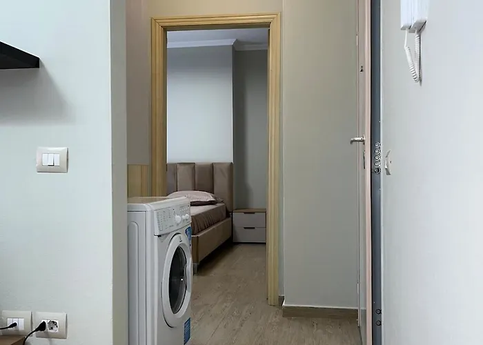 Aidas Cozy Apartamento Tirana